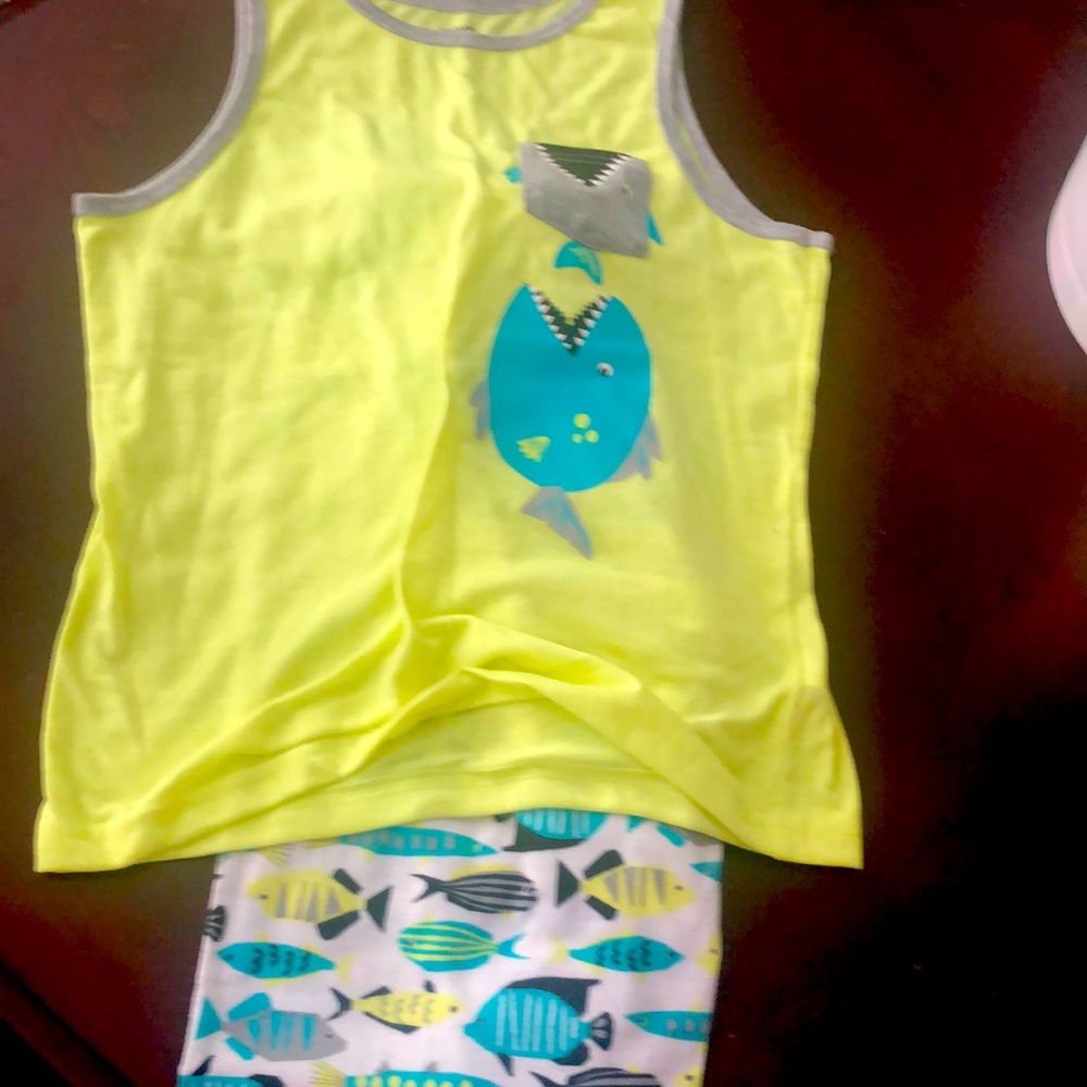 Carters size 8 JPs